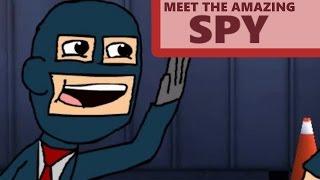 Meet the Amazing Spy