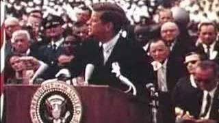 JFK Moon Speech