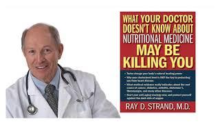 #01 Book Your Health  - What your doctor doesnt know about nutritional medicine may be killing you.
