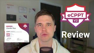 eCPPTv2 Review