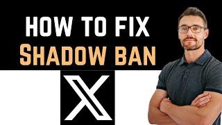  How To Fix Twitter App Shadowban Software Update