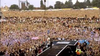 Robbie Williams - Monsoon  Live at Knebworth 