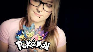 ASMR Pokémon  ️ Sword & Shield ️  Beadsprites  Show & Tell