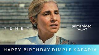 Happy Birthday Dimple Kapadia  Amazon Prime Video #shorts