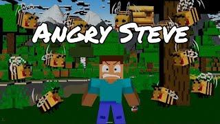 Angry Alex but STEVE sings it FULL male ver.  Linferno