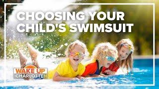 Why the color of your childs swimsuit is important