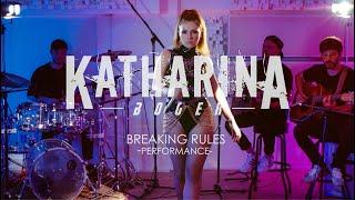 Katharina Boger - Breaking Rules Performance Video