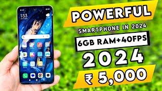 6GB RAM  Top 4 Best smartphone under 5000 in March 2024  Best Phone Under 5000