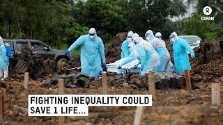 Fighting Inequality Could Save One Life Every Four Seconds