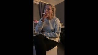 Smoking Lesbian 1080p