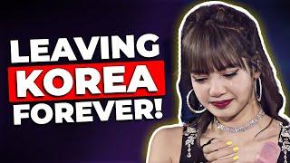 Whats Really Happening With Blackpinks Lisa