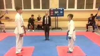 WKF  karate Размер не главное самое интересное со 2-ой минуты