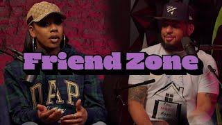 How do men get out of the friend zone? DailyRapUpCrew reaction