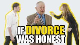 If Divorce Lawyers Were Honest  Honest Ads Divorce Lawyer Commercial Parody