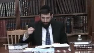 Parshas Behar Thirst for Torah