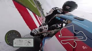 A lap around Sepang International Circuit with GoPro™