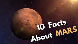 10 Simple Facts About Red Planet  MARS