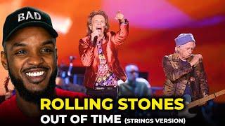  Rolling Stones - Out of Time strings version REACTION