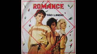 Romance - Tão lindo synth pop Portugal 1984