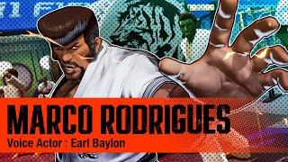 FATAL FURY CotW ｜MARCO RODRIGUES