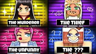 The Family of Criminals... in Roblox