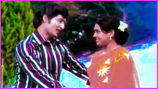 Sobhan Babu  Sujatha Evergreen Superhit Song - Pandanti Jeevitham Movie Songs  Telugu Songs