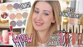 JUST TAKE MY MONEY... Full Face of NEW MAKEUP