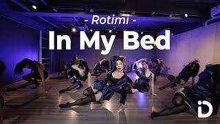 Rotimi - In My Bed  Denise Blue Choreography