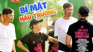 Tiết Cương bật mí những cảnh quay đầu tiên của Phim Lật mặt 6