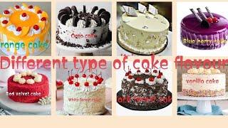 Top 30 different types of cakes with names#cakename#cakeflavour