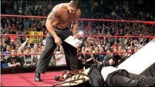 Triple H Vs Batista Full Feud  Part 3 - The Animal Unleashed