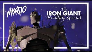The Iron Giant *STOP MOTION* Holiday Special