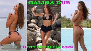 Galina Dub Hottest Tiktoks and Reels of All Time - Compilation 2022