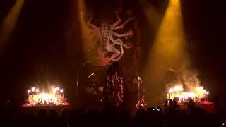 Cult Of Fire - Kali Ma Live at Opera 23.09.2017