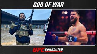 Benoit Saint Denis Journey From Special Forces to The Octagon  UFC Connected