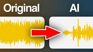 The best AI vocal remover Ive ever heard