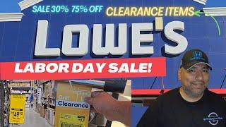  Ultimate Lowes Bargain Hunt Best Tool Deals BOGOs & Yellow Tag Clearance Finds