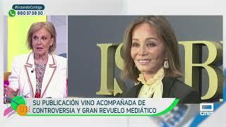 “Isabel Preysler Reina de Corazones” de Paloma Barrientos  Estando Contigo