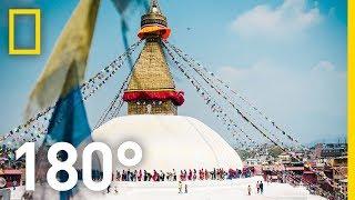 180° Kathmandu City of Temples  National Geographic