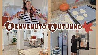 Decoriamo Casa per lAutunnoBenvenuto Ottobre 2023