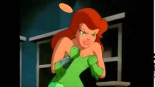 Poison Ivy farts