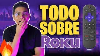 Roku Todo lo que DEBES de SABER  ¿Cuál comprar? ¿Cuál me conviene?