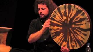 Percussion from Persia The DAF