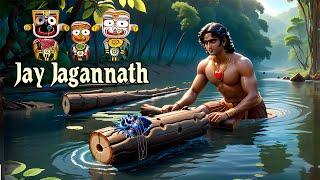 Jagannath Puri Story  Krishnas Heart Jagannaths Soul A Legendary Journey