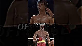 Rocky Balboa All Versions vs Ivan Drago  #edit #rocky #shorts #fyp