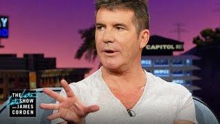 Simon Cowell on Zayn Malik Leaving One Direction