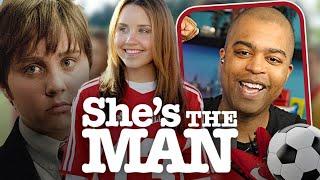 I Watched *Shes the Man* For The First Time Movie Reaction