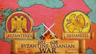 Byzantine – Sasanian War of 602–628 DOCUMENTARY