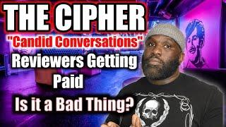 Are Fragrance Reviewers Getting Paid Bad? The Cipher Episode 12