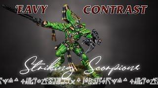 Eavy Contrast - Striking Scorpions